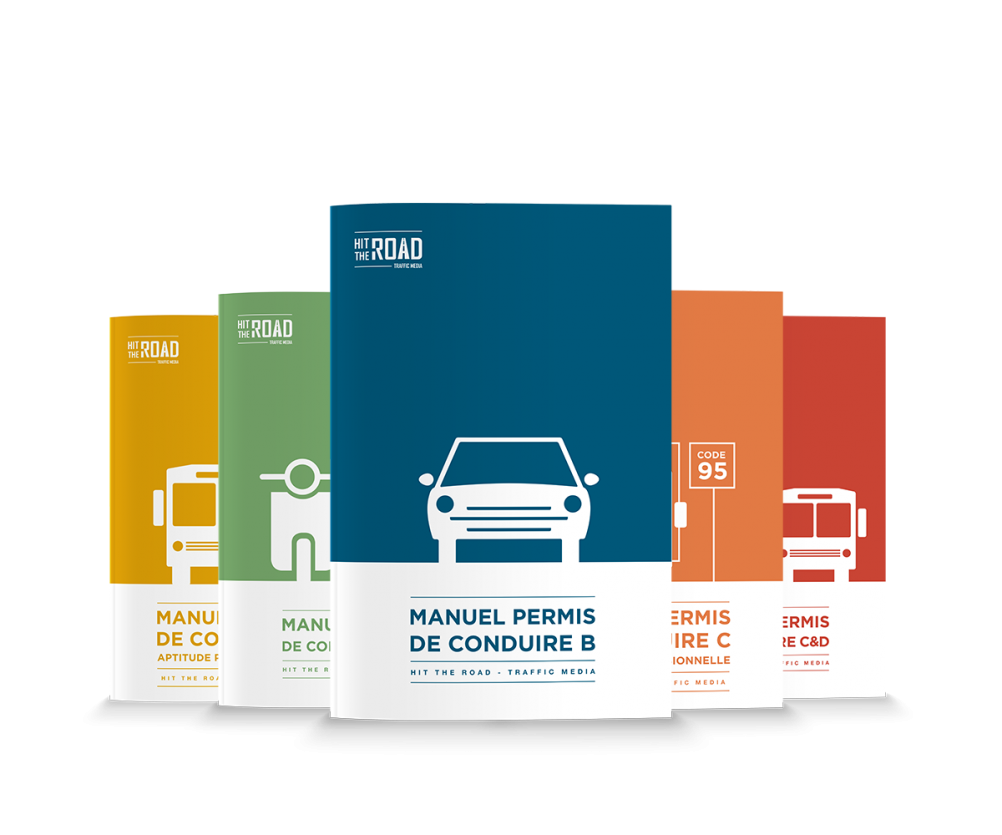 Obtenez votre permis de conduire avec Hit The Road – Traffic media